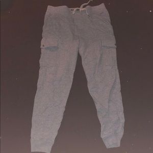 Abercrombie and Fitch Sweatpant Joggers
